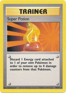 Super Potion (90/102) [Base Set Unlimited] 