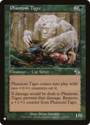Phantom Tiger [The List Reprints] 