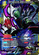 Fused Zamasu, Divine Providence (SPR) (BT7-123) [Assault of the Saiyans] 