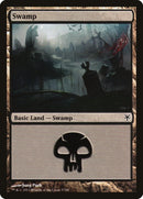 Swamp (37) [Duel Decks: Sorin vs. Tibalt] 
