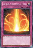 Gleipnir, the Fetters of Fenrir [BATT-EN011] Starfoil Rare 