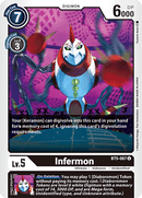 Infermon [BT5-067] [Battle of Omni] 