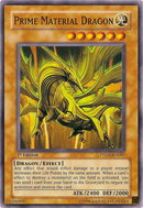 Prime Material Dragon [PTDN-EN087] Super Rare 
