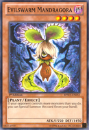 Evilswarm Mandragora [BPW2-EN051] Common 