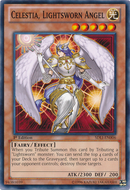 Celestia, Lightsworn Angel [SDLI-EN006] Common 
