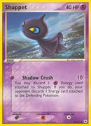 Shuppet (72/101) [EX: Hidden Legends] 