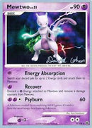 Mewtwo LV.51 (9/100) (Stallgon - David Cohen) [World Championships 2009] 