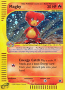 Magby (17/165) [Expedition: Base Set] 