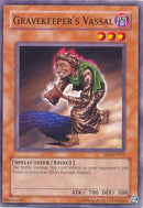 Gravekeeper's Vassal [DR1-EN011] Common 