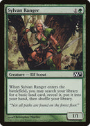 Sylvan Ranger [Magic 2011] 