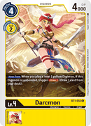 Darcmon [BT1-053] [Release Special Booster Ver.1.0] 