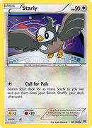 Starly (125/162) [XY: BREAKthrough] 