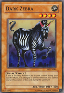 Dark Zebra [SRL-084] Common 