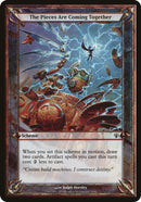 The Pieces Are Coming Together (Schemes) [Archenemy Schemes] 