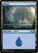 Island (265) [Core Set 2019] 