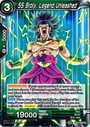 SS Broly, Legend Unleashed (BT7-069) [Assault of the Saiyans] 