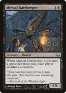 Abyssal Gatekeeper [Duel Decks: Divine vs. Demonic] 