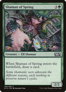 Shaman of Spring [Magic 2015] 