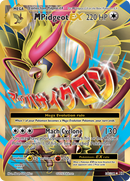 M Pidgeot EX (105/108) [XY: Evolutions] 