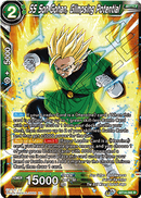 SS Son Gohan, Glimpsing Potential (BT14-065) [Cross Spirits] 