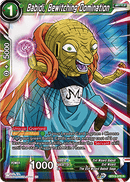Babidi, Bewitching Domination (Rare) (BT13-075) [Supreme Rivalry] 