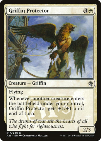 Griffin Protector [Masters 25] 