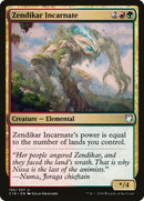Zendikar Incarnate [Commander 2018] 