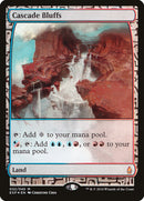 Cascade Bluffs [Zendikar Expeditions] 