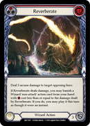 Reverberate (Red) [ARC138-C] (Arcane Rising) 1st Edition Rainbow Foil 