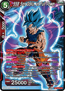SSB Son Goku, at Full Power (Rare) (BT13-017) [Supreme Rivalry] 