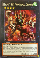Harpie's Pet Phantasmal Dragon [LTGY-EN055] Rare 