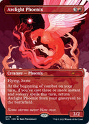 Arclight Phoenix (Borderless) [Secret Lair 30th Anniversary Countdown Kit] 