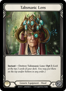 Talismanic Lens [ARC151-C] (Arcane Rising) 1st Edition Normal 