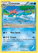 Croconaw (16/119) [XY: Phantom Forces] 