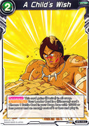 A Child's Wish (BT5-118) [Miraculous Revival] 