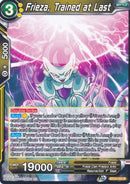 Frieza, Trained at Last (BT12-101) [Vicious Rejuvenation] 