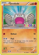 Geodude (43/83) (Toys R Us Promo) [XY: Generations] 