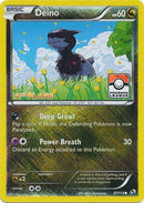 Deino (97/113) (League Promo 4th Place) [Black &amp; White: Legendary Treasures] 