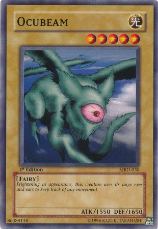 Ocubeam [MRD-030] Common 