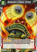 Bollarator's Elastic Strike! (Divine Multiverse Draft Tournament) (DB2-162) [Tournament Promotion Cards] 