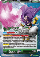 Majin Buu // Majin Buu, Unadulterated Might (BT14-062) [Cross Spirits] 