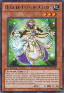 Hushed Psychic Cleric [EXVC-EN027] Rare 