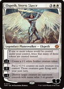 Elspeth, Storm Slayer [Tarkir: Dragonstorm] 