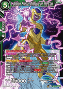 Golden Frieza, Pinnacle of the Clan (Rare) (BT13-076) [Supreme Rivalry] 