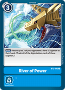 River of Power [BT2-095] [Release Special Booster Ver.1.0] 