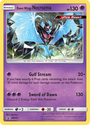 Dawn Wings Necrozma (SM123) [Sun &amp; Moon: Black Star Promos] 