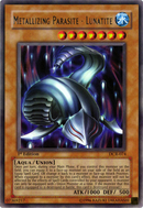 Metallizing Parasite - Lunatite [DCR-074] Rare 