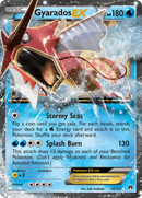 Gyarados EX (26/122) [XY: BREAKpoint] 