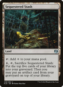 Sequestered Stash [Kaladesh] 