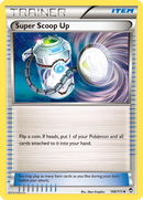 Super Scoop Up (100/111) [XY: Furious Fists] 